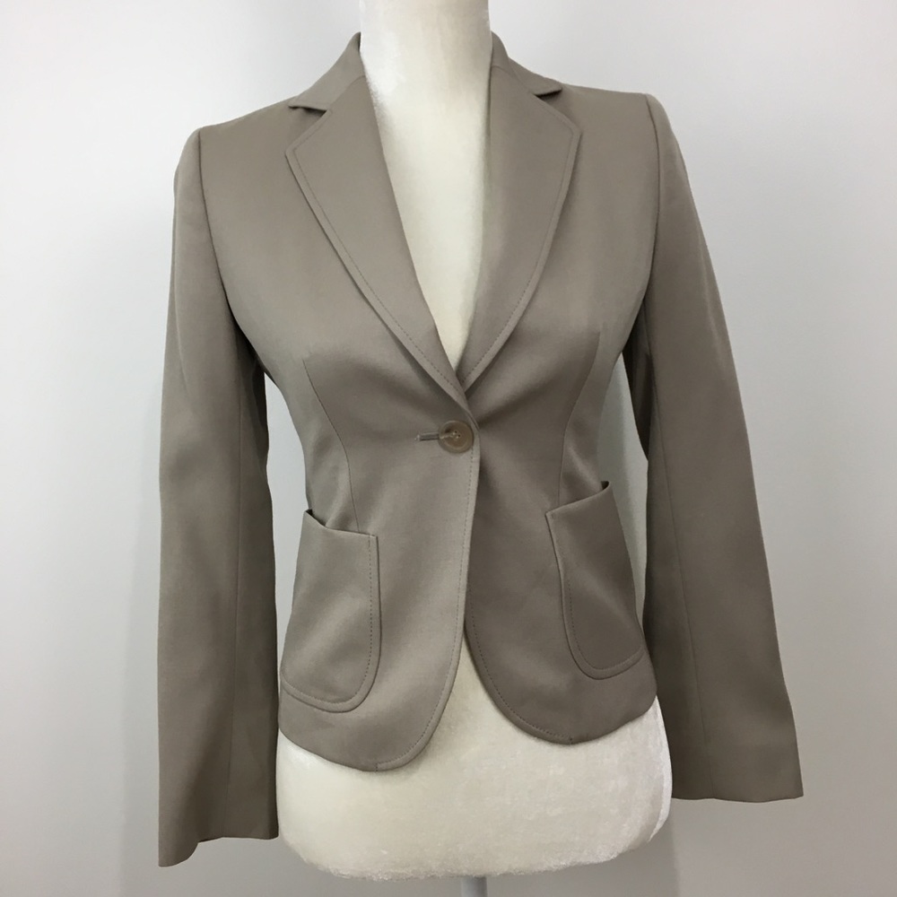 J. Crew blazer size 0 petite
